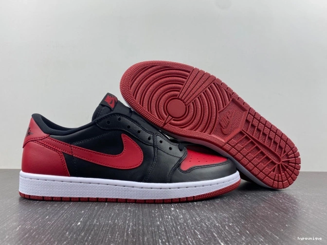 HYPE Retro Low Jordan Bred 1 705329-001 Air 0707